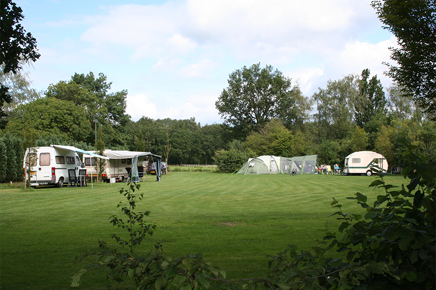 Camping 't Bosch Zelhem